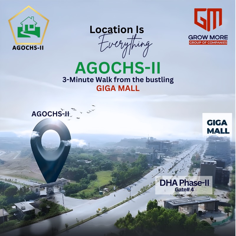 Location Is Everything at AGOCHS-II!